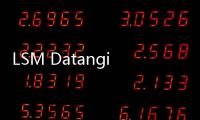 LSM Datangi Gedung KPK Berikan Laporan Investigasi Terkait Kakak Bupati Panajam Utara Non Aktif
